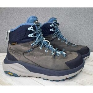 Hoka One One W Sky Kaha GTX Hiking Boots Goretex 1099638 Women's Size‎ 7.5